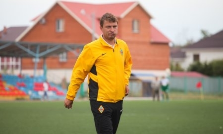 Максим Шевченко: «Чемпионат только начинается»