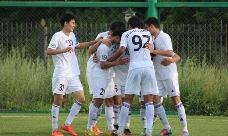 Отчет о матче Второй лиги «Акжайык-U21» — «Астана-U21» 0:2