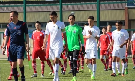 Отчет о матче Второй лиги «Жетысу-U21» — «Рузаевка» 0:1
