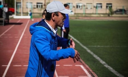 Тимур Укубаев: «Вину и ответственность за поражение полностью беру на себя»