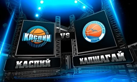 «Каспий» выиграл у «Капшагая» дважды