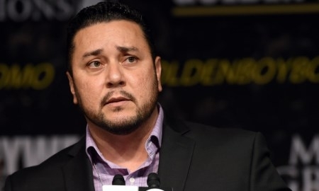 Эрик Гомес: «Головкин хочет драться с Альваресом в 160 фунтах, но отказался переходить в 168 к Уорду»