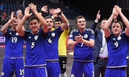 Казахстан узнает своих соперников на чемпионате мира 19 мая