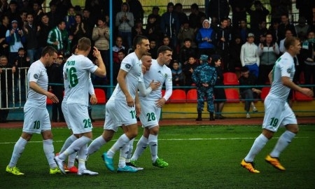 Воспрянувшие духом