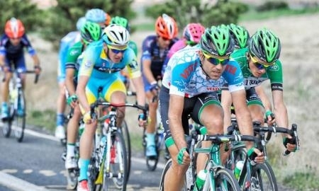 Никита Стальнов — 11-й на втором этапе «Тура Турции»