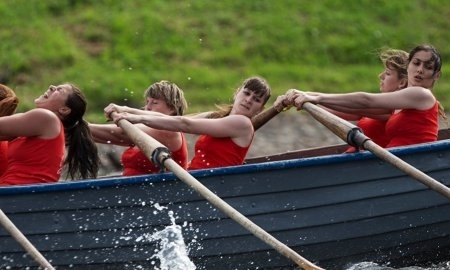 Казахстанские гребцы завоевали еще три лицензии в Рио