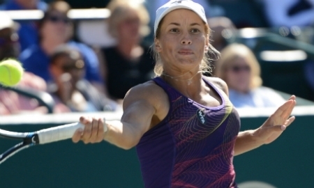 Юлия Путинцева выиграла стартовый матч соревнований в Рабате 