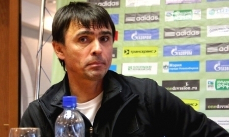 Сергей Тимофеев — главный тренер «Алтая»