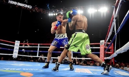 Бой Геннадий Головкин — Доминик Уэйд показал высокий рейтинг