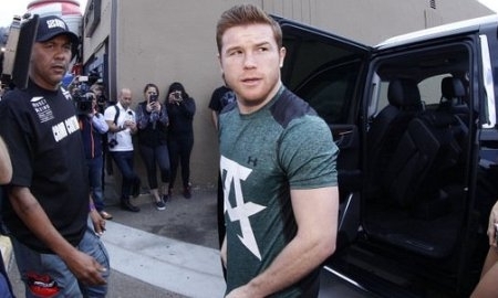 Абель Санчес: «Канело — единственный боксёр, который остался у Golden Boy Promotions»