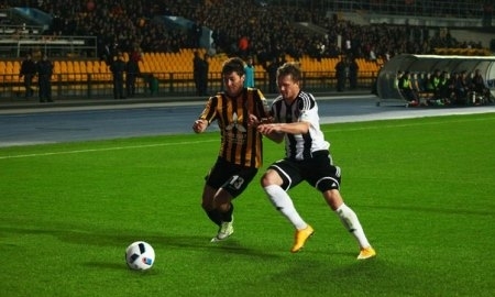 Котировки букмекеров на 1/8 финала Кубка Казахстана