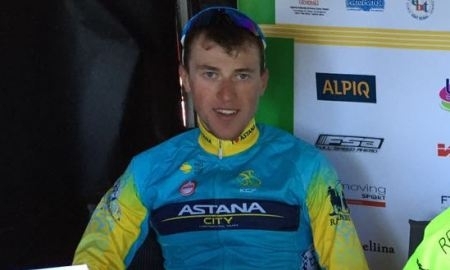 Григорий Штейн — второй на однодневной гонке в Италии