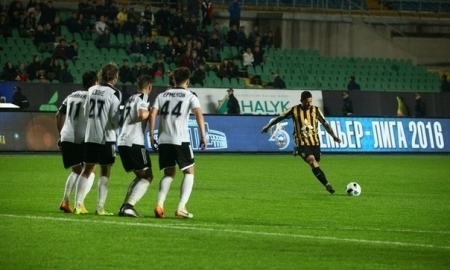 История встреч матча Кубка Казахстана «Кайрат» — «Шахтёр»