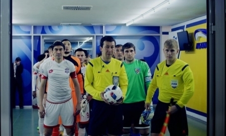 История встреч матча Кубка Казахстана «Актобе» — «Жетысу»