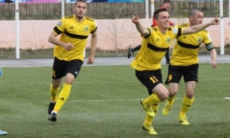 История встреч матча Кубка Казахстана «Тобол» — «Кызыл-Жар СК»