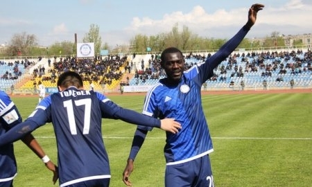 История встреч матча Кубка Казахстана «Ордабасы» — «Кайсар»