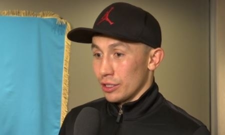 Геннадий Головкин: «Канело — чемпион мира в среднем весе, это 160 фунтов, а не 155»