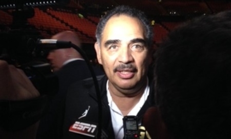 Абель Санчес: «Каждое утро я благодарю Бога за шанс работать с Головкиным»