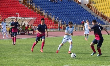 Отчет о матче Кубка Казахстана «Ордабасы» — «Кайсар» 2:0