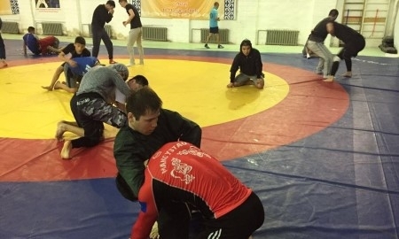 Спортсмены из Мангистау намерены завоевать наибольшее количество медалей на чемпионате страны по ММА в Астане