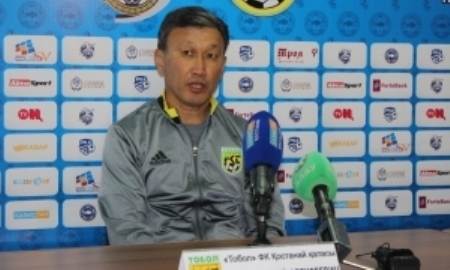 Дмитрий Огай: «Могли забить моменты во втором тайме, но не реализовали»