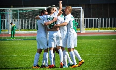 Отчет о матче Премьер-Лиги Кубка Казахстана «Атырау» — «Алтай» 1:0