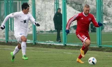 Отчет о матче Кубка Казахстана «Акжайык» — «Иртыш» 0:1