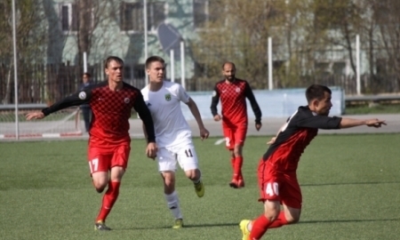 Отчет о матче Кубка Казахстана «Тобол» — «Кызыл-Жар СК» 0:0, доп. вр. 0:0, пен. 2:4