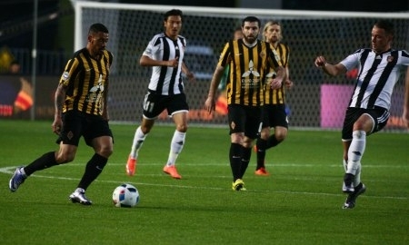 Статистика матча Кубка Казахстана «Кайрат» — «Шахтер» 4:0