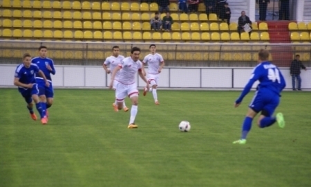 Отчет о матче Кубка Казахстана «Актобе» — «Жетысу» 0:1