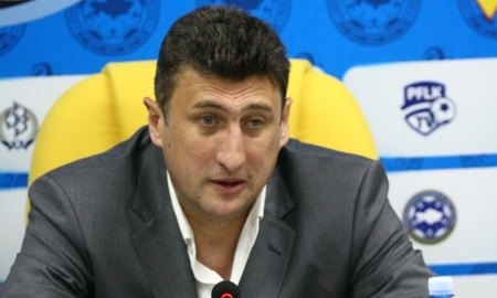 Кахабер Цхададзе: «Мы начали друг друга лучше понимать»