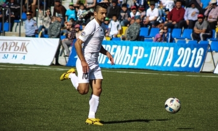 Душан Савич: «„Кызыл-Жар СК“ — почему бы и нет?»