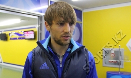 Бесарт Абдурахими: «Каждый клуб в Казахстане настраивается на нас по-особенному»