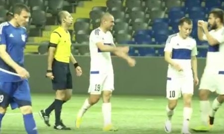 Бомбардиры Кубка Казахстана после 1/8 финала