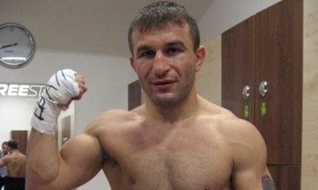 Автандил Хуртидзе хочет биться с Геннадием Головкиным