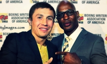 Головкин мог провести бой с Хопкинсом