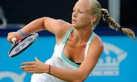 Путинцева сыграет с Бертенс в четвертьфинале Grand Prix SAR La Princesse Lalla Meryem