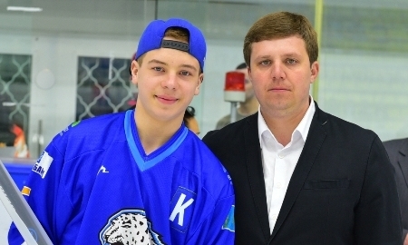 Сергей Старыгин: «Главное всем ребятам сейчас заложить хороший фундамент»