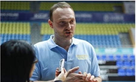 Виталий Стребков: «Сделаем все возможное, чтобы навязать сопернику свою игру»