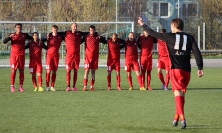 Время начала матчей четвертого тура Первой лиги