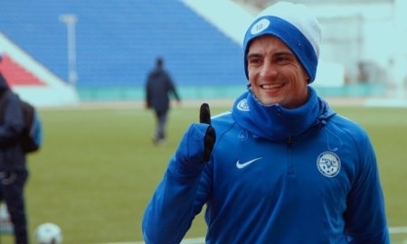 Игнасио Эррера: «Очень рады, что одержали победу в такой непростой игре»