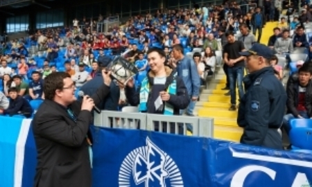 «Астана» разыграет призы на матче с «Кайратом»