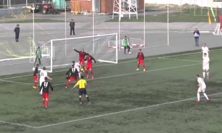 Видеообзор матча Кубка Казахстана «Тобол» — «Кызыл-Жар СК» 0:0, доп. вр. 0:0, пен. 2:4