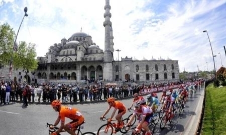 Вадим Галеев — десятый на пятом этапе «Тура Турции»