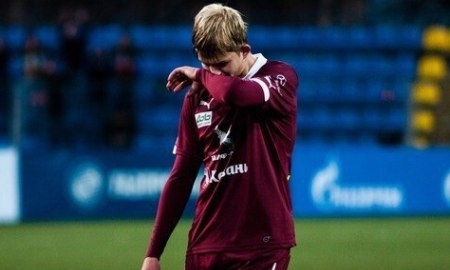 Егор Сорокин: «Моя аренда в „Актобе“ заканчивается 24 июля»