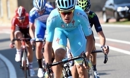 Луис Леон Санчес стал 27-м на втором этапе «Тура Романдии»