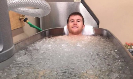 Оскар Де Ла Хойя: «Я не буду излишне мариновать бой Канело — Головкин»