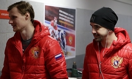 Стал известен состав олимпийской сборной России, с которой сыграет сборная Казахстана