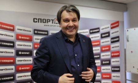 Герман Ткаченко: «Аршавин только начинает играть за „Кайрат“»