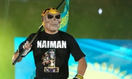 Куат «Найман» Хамитов может принять участие в «Битве номадов»